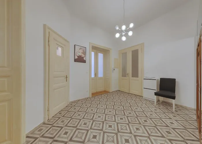 Beautiful At The Old Town Appartement Bratislava