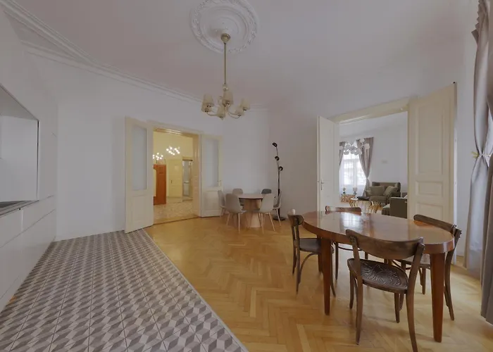 Beautiful At The Old Town *