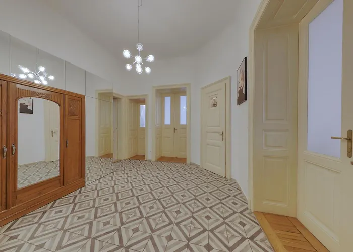 Apartament Beautiful At The Old Town