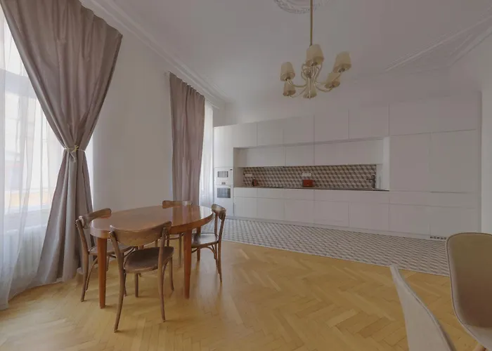 Beautiful At The Old Town Appartement *