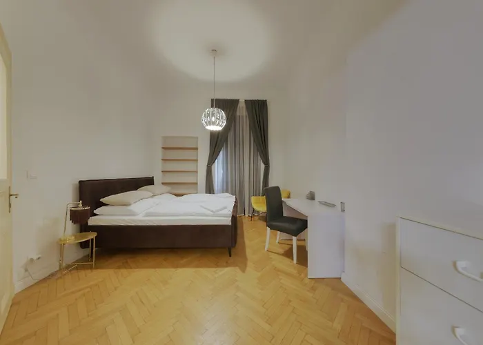 Apartament Beautiful At The Old Town Bratislava
