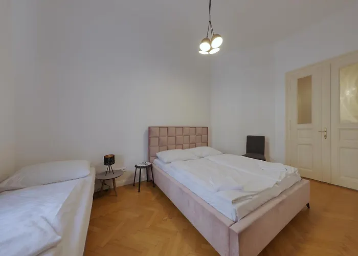 Beautiful At The Old Town Appartement *