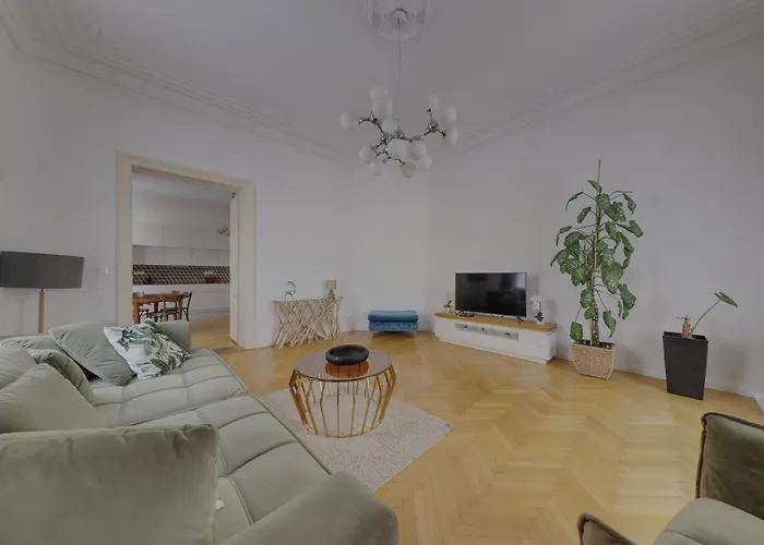 Appartement Beautiful At The Old Town *