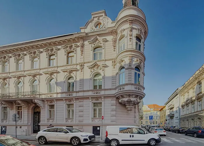 Appartement Beautiful At The Old Town *