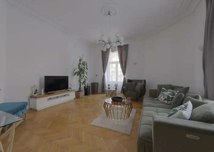 Appartement Beautiful At The Old Town